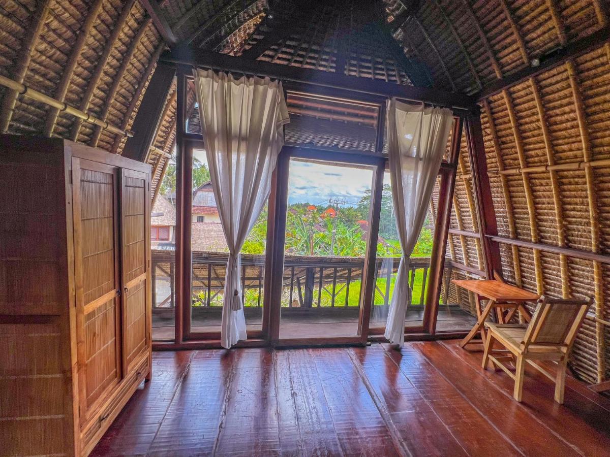 Apartamento Made Punia'S Jungle Ubud Exterior foto