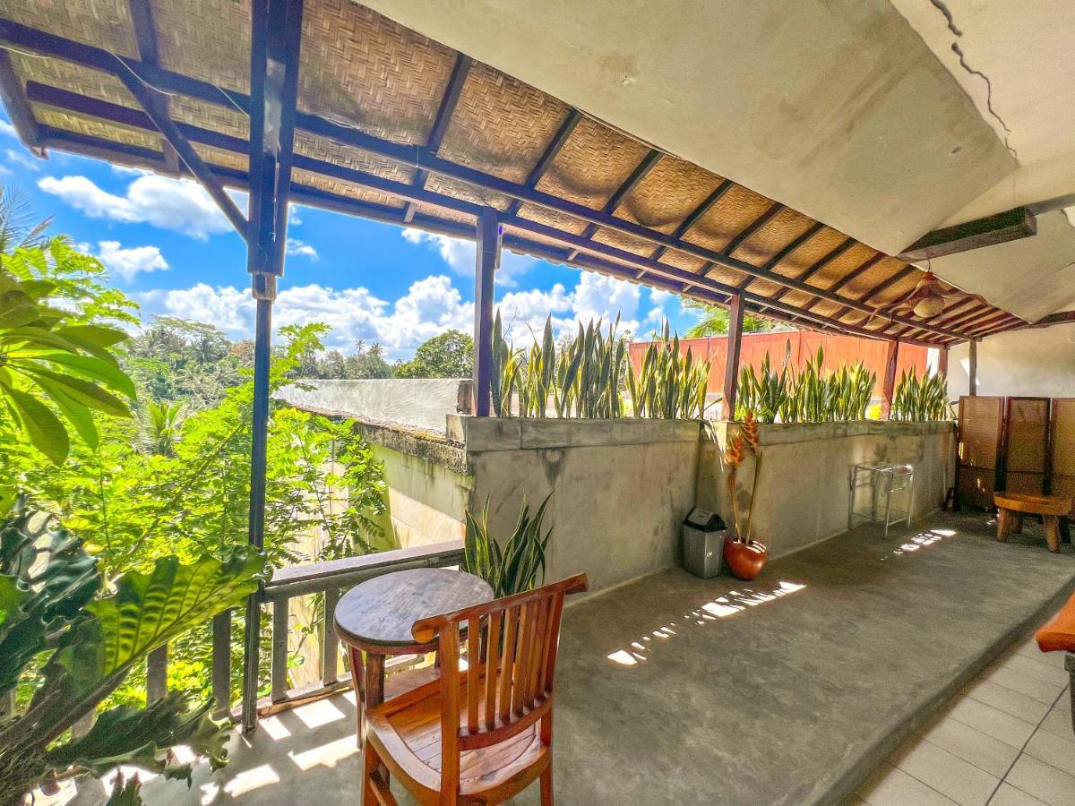 Apartamento Made Punia'S Jungle Ubud Exterior foto