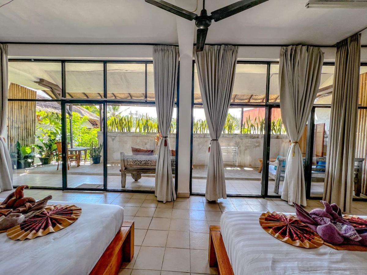 Apartamento Made Punia'S Jungle Ubud Exterior foto