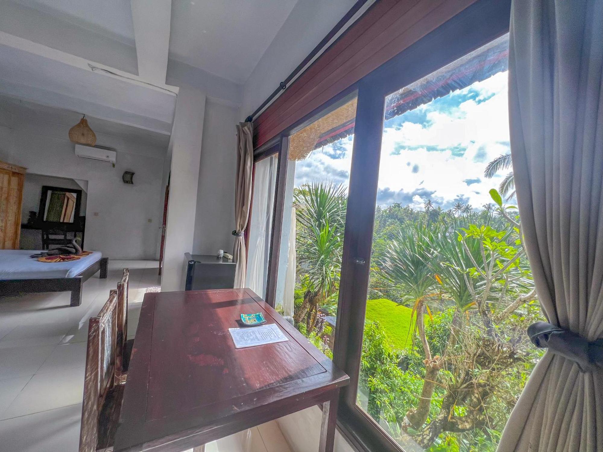 Apartamento Made Punia'S Jungle Ubud Exterior foto